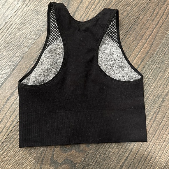 Avocado Yoga Bra Top - Picture 2 of 5